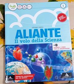 Aliante il volo della Scienza 1