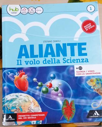 Aliante il volo della Scienza 1