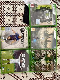 Giochi xbox