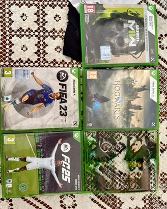 Giochi xbox