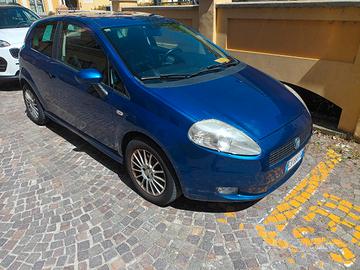 fiat grande punto 