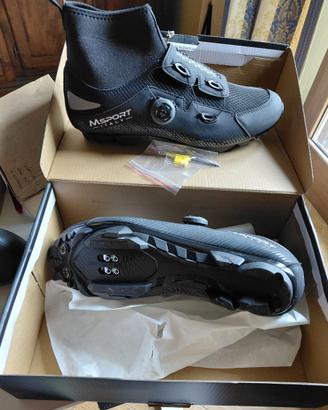 Scarpe da BIci MSport - Invernali 42/43