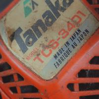 motosega tanaka tcs3401