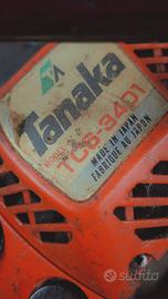motosega tanaka tcs3401