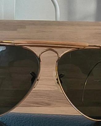 Rayban Aviator B&L USA