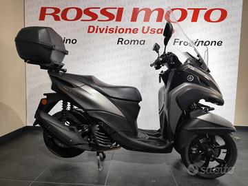 YAMAHA TRICITY 155 2018
