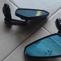 specchietti manubrio 22mm
