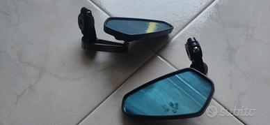 specchietti manubrio 22mm