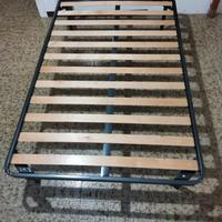 Rete a doghe per materasso piazza e mezzo