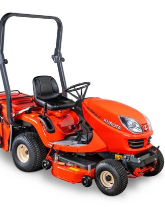 Trattorino Kubota GR 1600