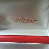 scatola rolex