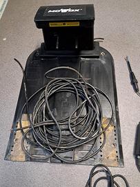 Ricambi Mowox RM500 