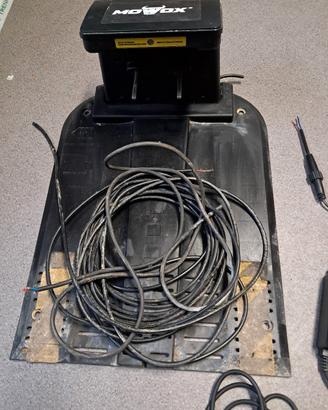 Ricambi Mowox RM500 
