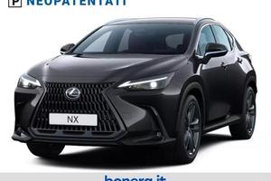 Lexus NX 2.5 phev Premium+ 4wd 292cv e-cvt