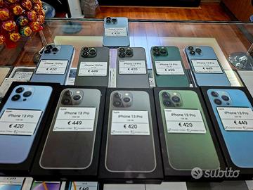 Iphone 13 pro 128gb