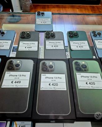 Iphone 13 pro 128gb