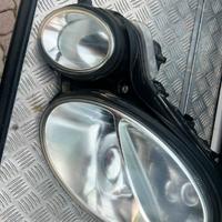 Fanale anteriore sinistro mercedes 211wclasseE