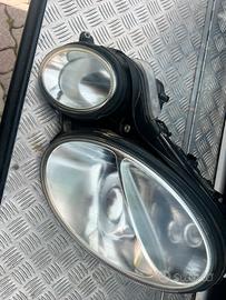 Fanale anteriore sinistro mercedes 211wclasseE