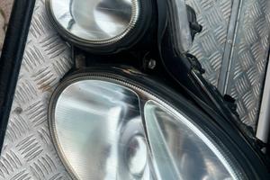Fanale anteriore sinistro mercedes 211wclasseE