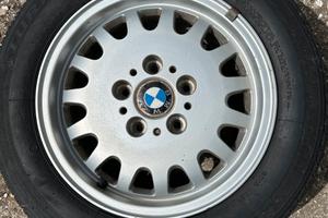 Cerchi in lega bmw
