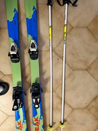sci Head Peak Team (modello Junior