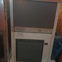 macchina del ghiaccio