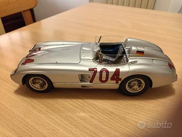 Modello cmc mercedes 300 sl r 