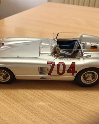 Modello cmc mercedes 300 sl r 