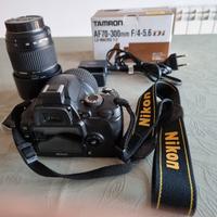 Fotocamera digitale Nikon DX