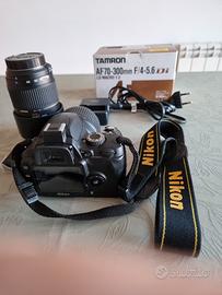 Fotocamera digitale Nikon DX