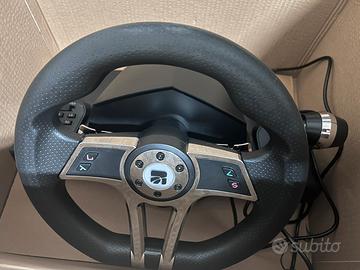 Volante Hurricane Wheel