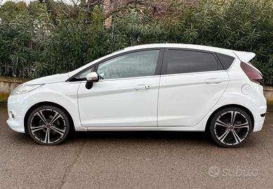 Ford Fiesta 1.6 TDCi 95 CV 5p. Titanium