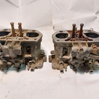 Carburatori Weber 36 IDF per Alfasud Quad. Verde