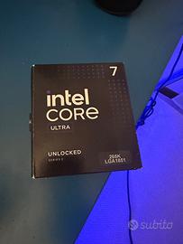 Intel 265k