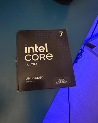 Intel 265k