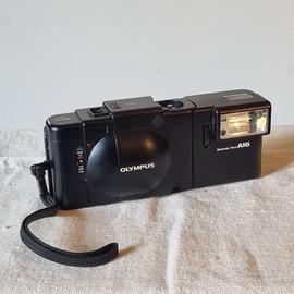 Olympus XA & A16 flash difettosa per ricambi