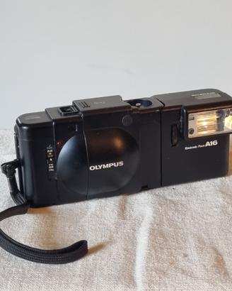 Olympus XA & A16 flash difettosa per ricambi