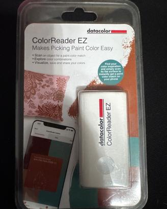DataColor Color Reader EZ - Lettura Dei Colori