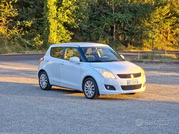 Suzuki Swift 1.2 VVT 5 porte GL Top CV-94 E5B Manu