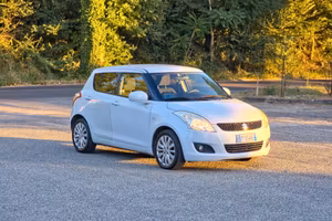 Suzuki Swift 1.2 VVT 5 porte GL Top CV-94 E5B Manu