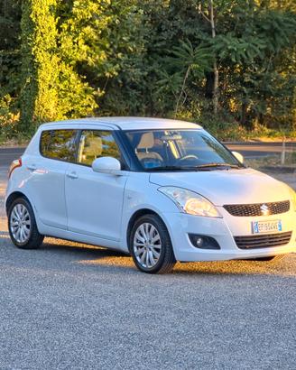 Suzuki Swift 1.2 VVT 5 porte GL Top CV-94 E5B Manu
