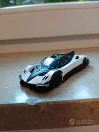 Modellino auto Pagani