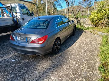 mercedes cla 200 sport