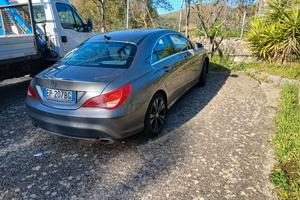 mercedes cla 200 sport