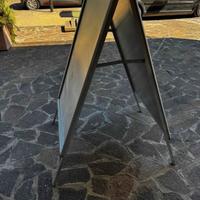 Espositore in alluminio 