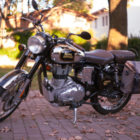 Royal Enfield bullet chrome classic efi 500 - 2019