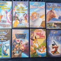 Cassette VHS Walt Disney