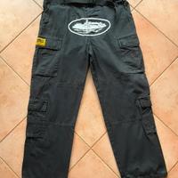 pantalone cargo corteiz