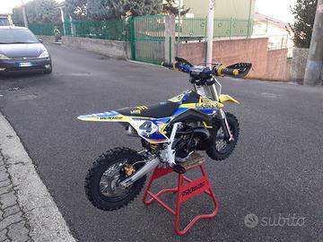 Lem 50cc  2t ruote 10/10 automatica
