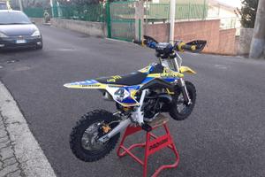 Lem 50cc  2t ruote 10/10 automatica